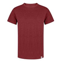 T-SHIRT ADULTO IN COTONE RICICLATO E RPET